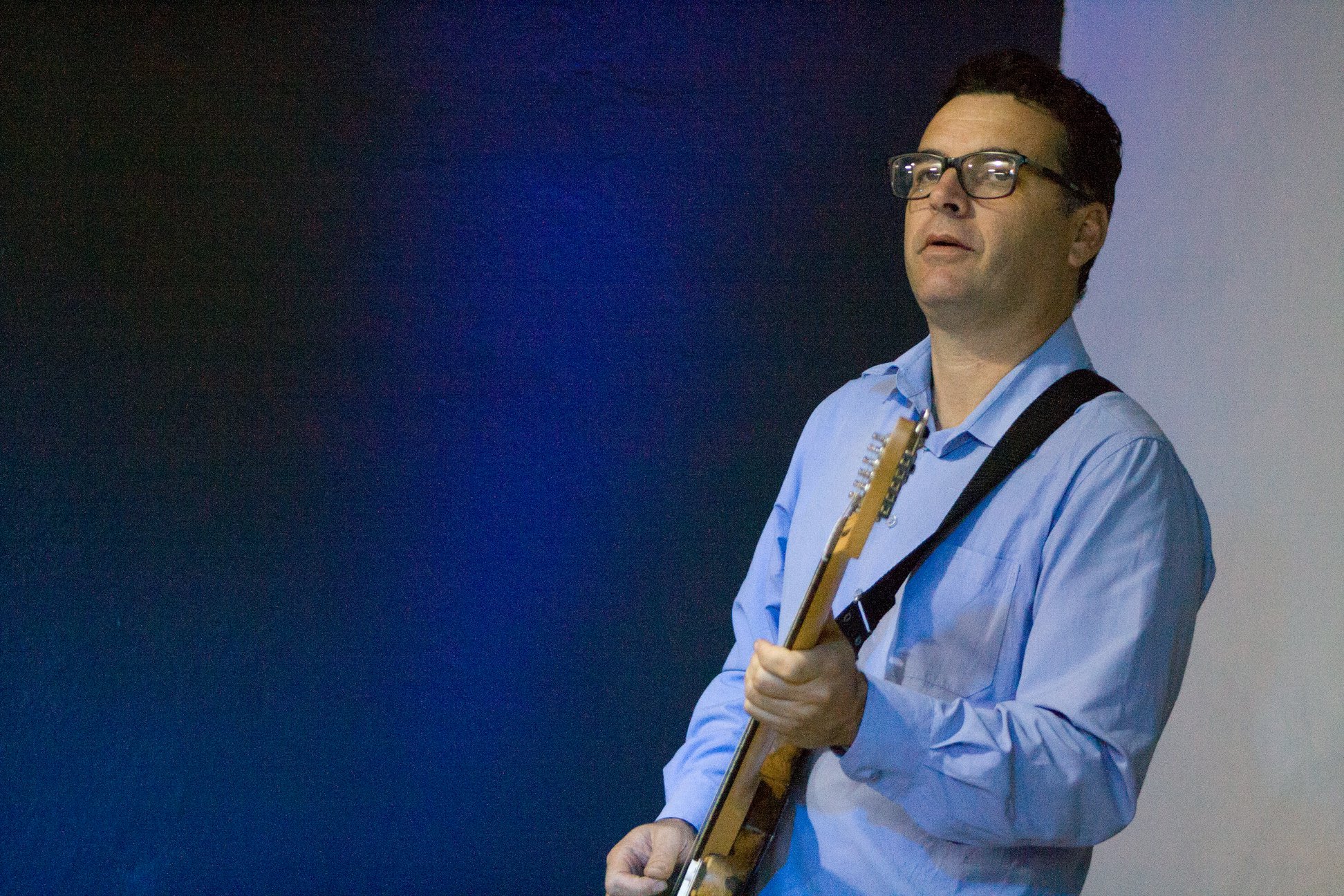 Pastor Noe Rocha | Foto