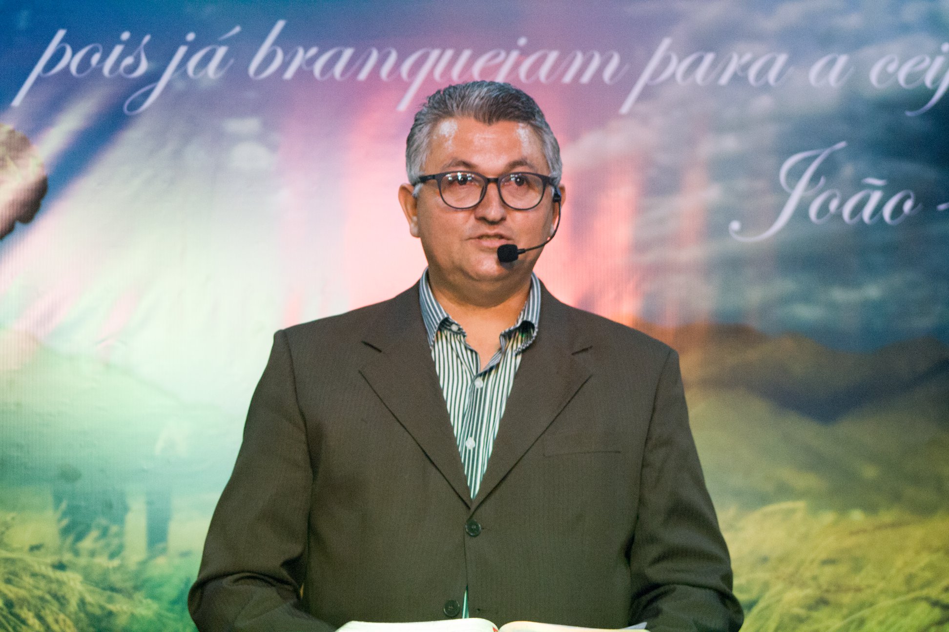 Pastor Vicente Vargas | Foto