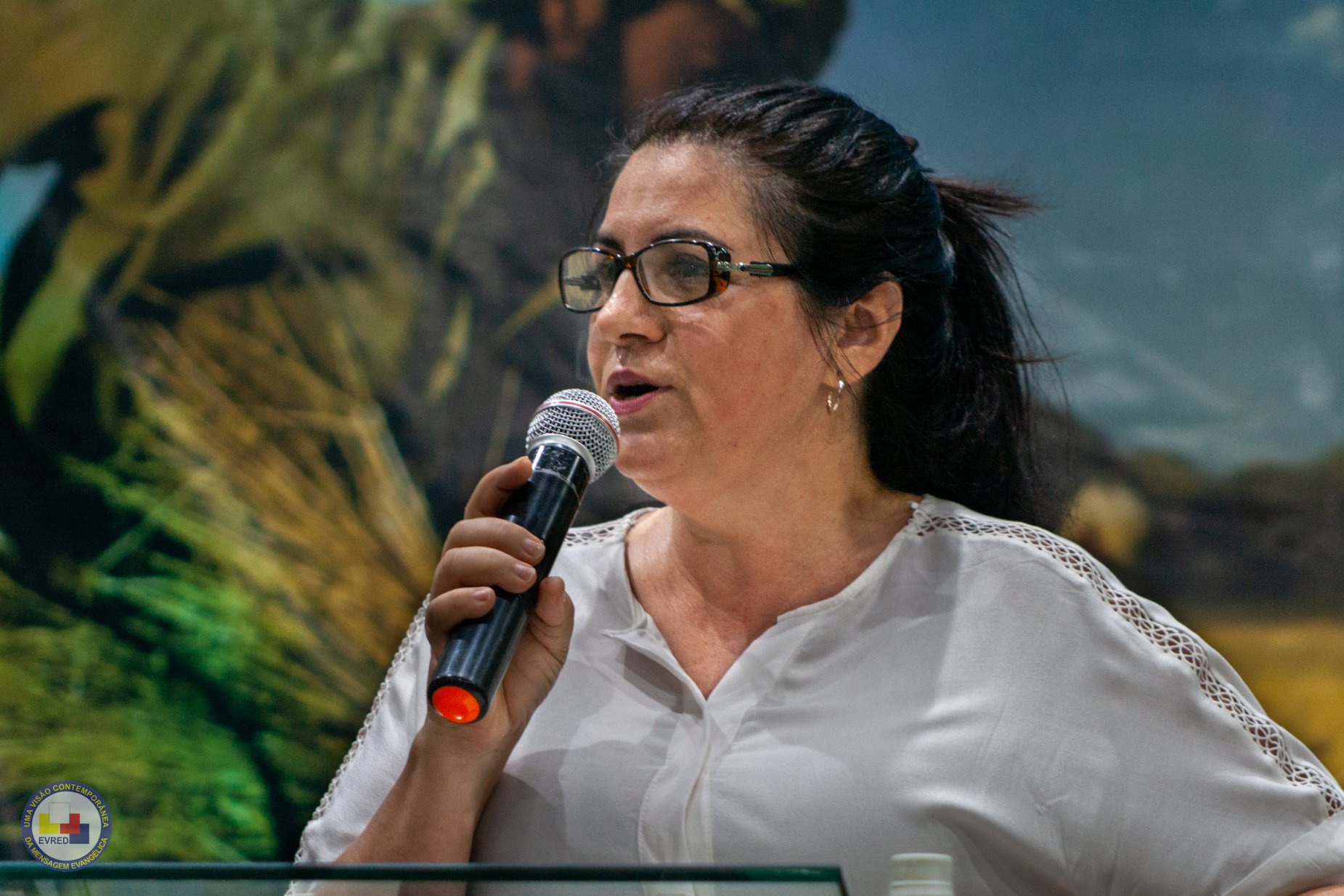 Pastora Sidineia Barros | Foto