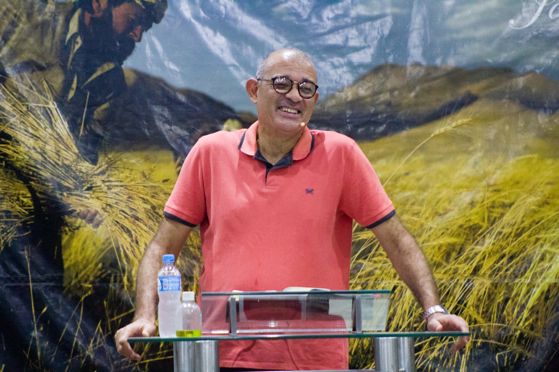 Pastor Ubirajara França | Foto