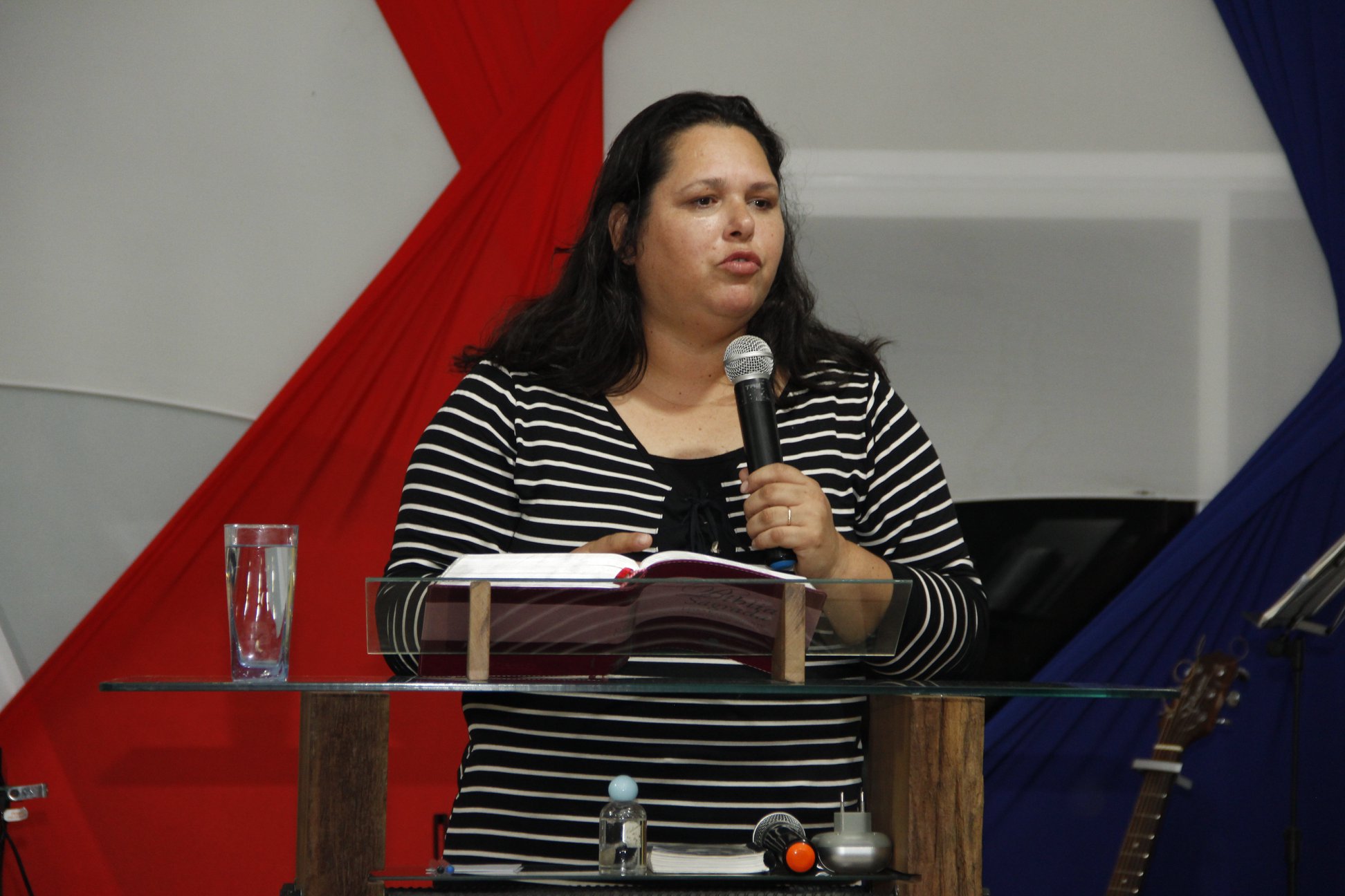 Pastora Silvana Goulart | Foto