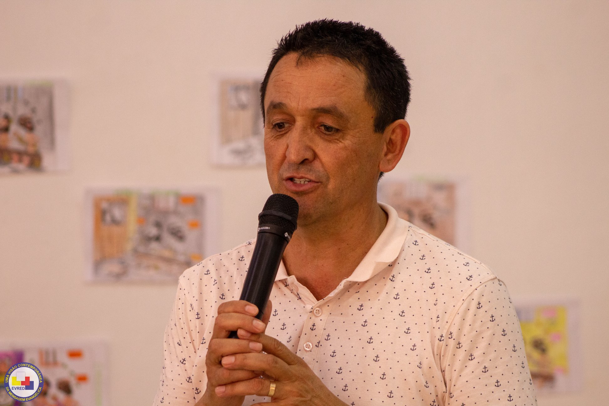 Pastor Brasil Vargas | Foto