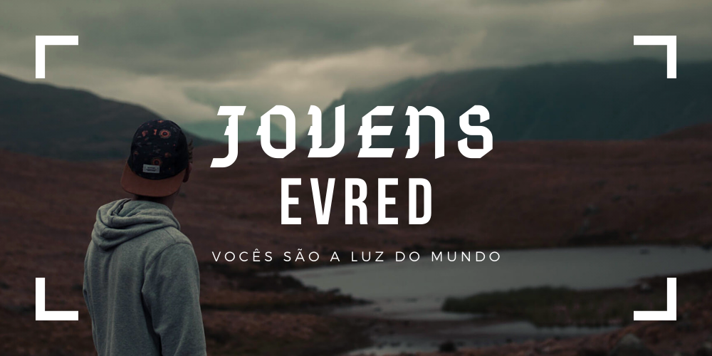 Banner - Jovens EVRED